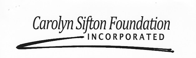 Carolyn Sifton Foundation Inc.